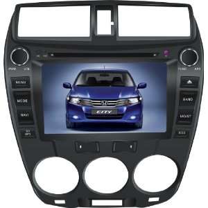 Movewell for Honda City 8 Inch Touchscreen Car DVD Player 