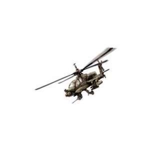  AH 64A Apache US Army Kuwait 1991 Diecast Helicopter Model 