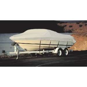 Taylor Made Products Boat Guard Trailerable Boat Cover, 17 19 Feet X 