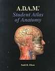 Atlas of Anatomy BRAND NEW ADAM Anat Atlas  