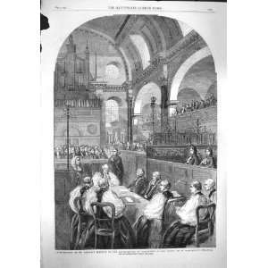   1862 CONFIRMATION LONGLEY ARCHBISHOP CANTERBURY CHURCH