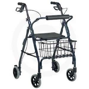   Wheel Rollator (Options   Model Choice Plastic Seat Color Red) *Free