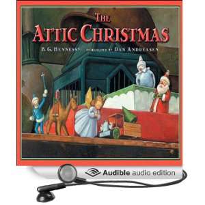   Christmas (Audible Audio Edition) B.G. Hennessy, Lauren Davis Books