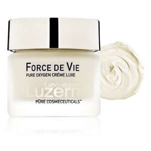   Force De Vie Pure Oxygen Creme Luxe