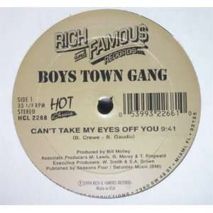   Take My Eyes Off You / Dance Trance Medley Boys Town Gang Music