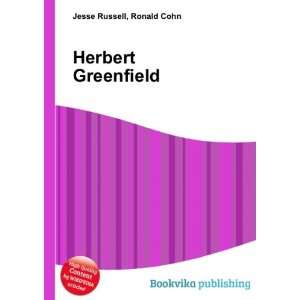  Herbert Greenfield Ronald Cohn Jesse Russell Books