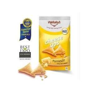 Wellabys Parmesan Cheese Ups (3/3 Oz)  Grocery & Gourmet 