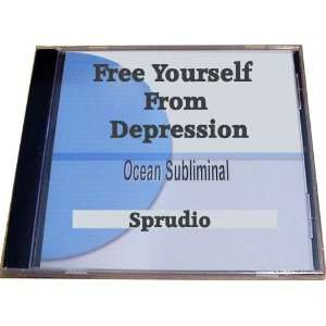  Self Help for Depression   Subliminal Audio Cd Ocean Wave 