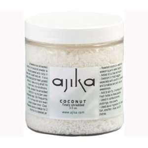 Ajika Coconut Shredded Unsweetened   Herbs And Spices  