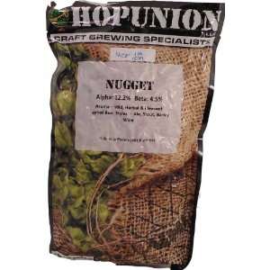 US Nugget 1 lb. Hop Pellets for Home Brewing Beer Making  