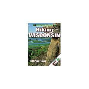    Best Day Hiking Wisconsin Guide Book / Hintz 