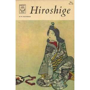  Hiroshige B. W. Robinson Books