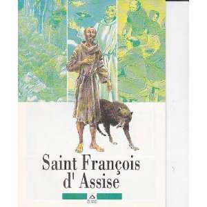  Saint François dassise (9782877181822): Berzoza/Lang 