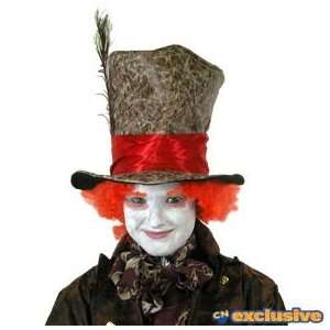  Deluxe Mad Hatter Costume Kit Toys & Games