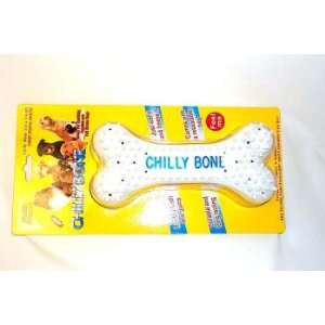  Multi Pet Chilly Bone Rubber Dog Toy: Pet Supplies