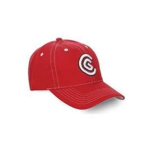  Cleveland Golf Contrast Stitch HT Personalized Cap   Red 