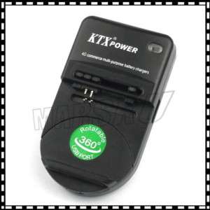 Cellphone universal Phone Battery travel Charger USB  