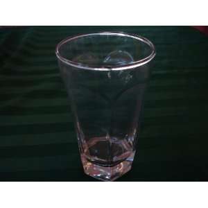  Anchor Hocking Clear Beverage Glass (Replacement 