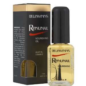  Dr LeWinns Renunail Nourishing Oil Beauty
