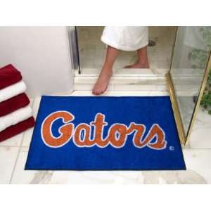  University of Florida All Star Rug: Home & Kitchen