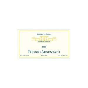  Le Pupille Poggio Argentato 2010: Grocery & Gourmet Food