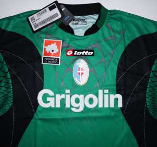 Treviso Goalkeeper GK Football Shirt Jersey Top *BNIB*  