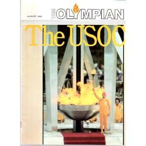  The Olympian 1980 August Vol.7 No.2 (issn 0094 9787) United States 