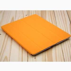 iPad 2 Smart Cover Slim Magnetic PU Leather Case Wake/ Sleep Stand 