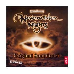  Neverwinter Nights Original Soundtrack (Audio CD 