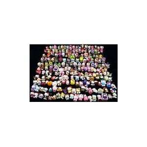  Hello Kitty Pvc Collectible Mini Figure Set Of 100 Toys 