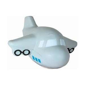  26279    Airplane with Sound Squeezies Stress Reliever 