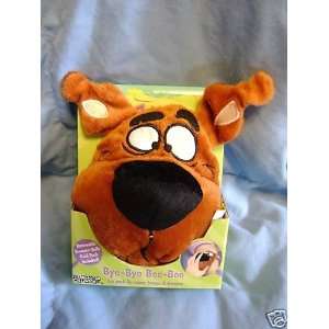  Scooby Doo Plush Ice Pack (Bye Bye Boo Boo): Toys & Games
