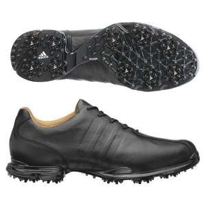 adidas Adipure Z Golf Shoes (Mens, Black, 8M)  Sports 
