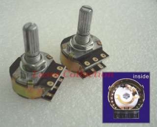   Attenuator / Potentiometer A50K for upgrading 2A3 , 300B  etc