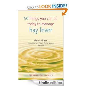   Fever (Personal Health Guides) Wendy Green  Kindle Store