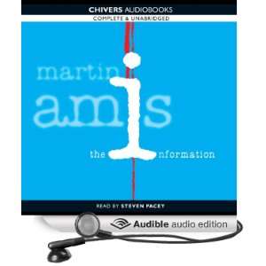  The Information (Audible Audio Edition) Martin Amis 