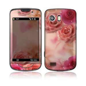  Samsung Omnia Pro (B7610) Decal Skin   Pink Roses 