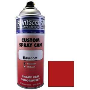  12.5 Oz. Spray Can of Rangoon Red Touch Up Paint for 1983 