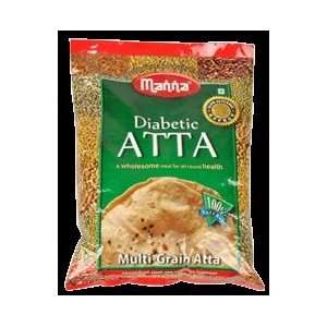 Diabetic Atta (Multi Grain Flour) 2.2 lb  Grocery 