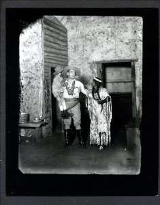 Silent Movie Stills Western Cowboy William Hart? 1920  