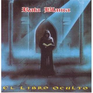 Libro Oculto by Rata Blanca ( Audio CD   1994)