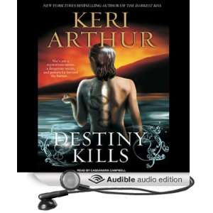 Destiny Kills Myth and Magic, Book 1 [Unabridged] [Audible Audio 