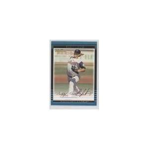 2002 Bowman Gold #400   Bobby Jenks Sports Collectibles