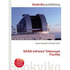  NASA Infrared Telescope Facility Ronald Cohn Jesse 
