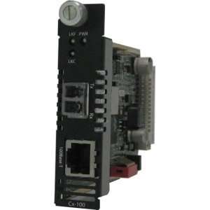  S2LC80 Fast Ethernet Media Converter. CM 100 S2LC80 MEDIA CONVERTER 