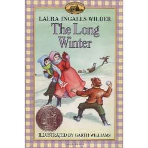   Long Winter (Little House) [Paperback] Laura Ingalls Wilder Books
