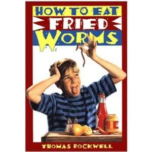 Ingram Book & Distributor ING0440445450 How To Eat Fried Worms