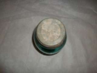 Vintage Quart Ball Perfect Mason Jar (Blue) #4  