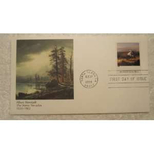   Four Centuries of American Art Santa Clara Ca AUG 27 1998 Stamp Cover