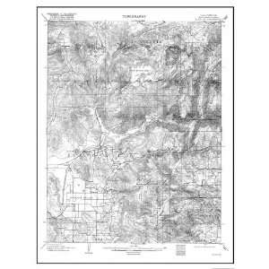  USGS TOPO MAP EL CAJON CALIFORNIA (CA) 1903: Home 